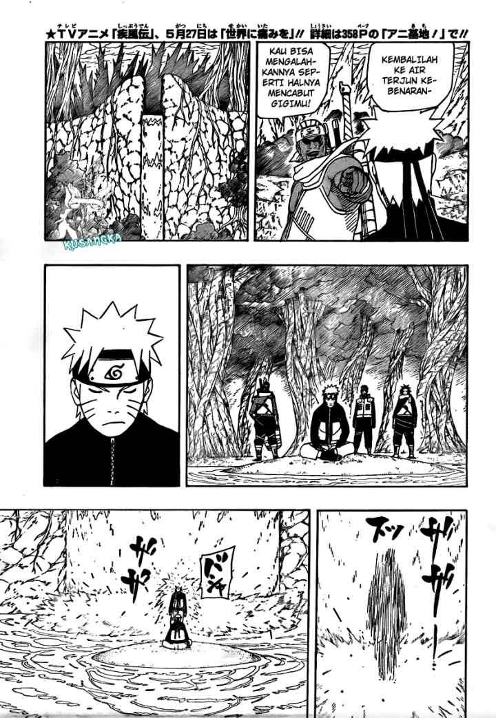 Naruto chapter 495 halaman 6