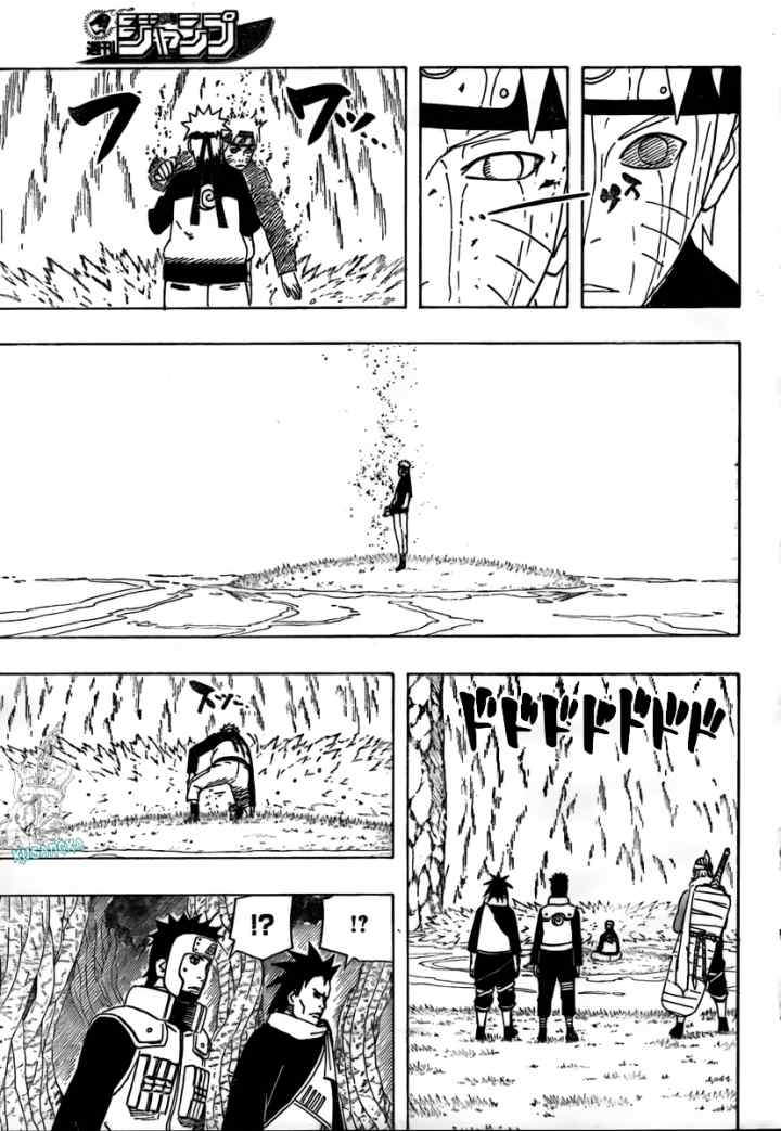 Naruto chapter 495 halaman 14