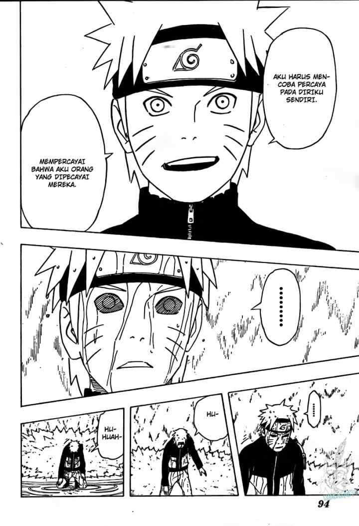 Naruto chapter 495 halaman 11