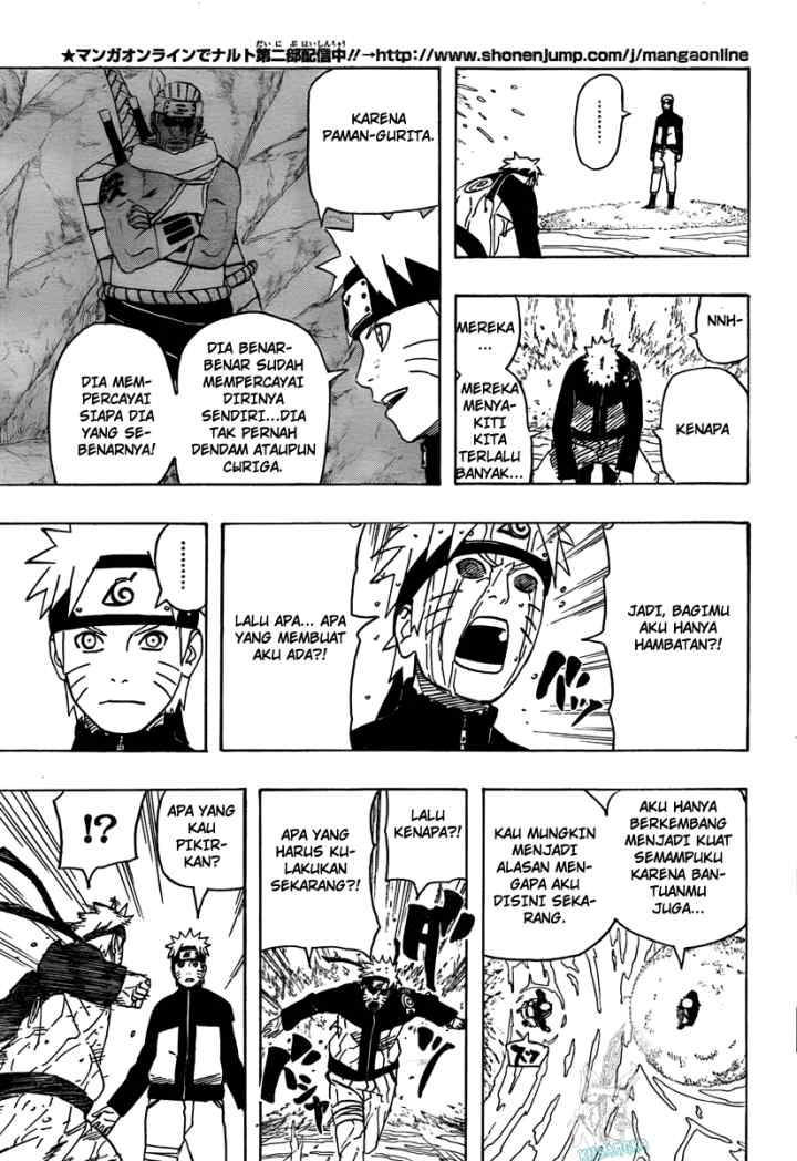Naruto chapter 495 halaman 12