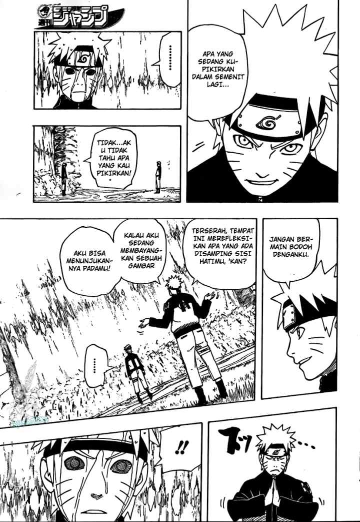Naruto chapter 495 halaman 8