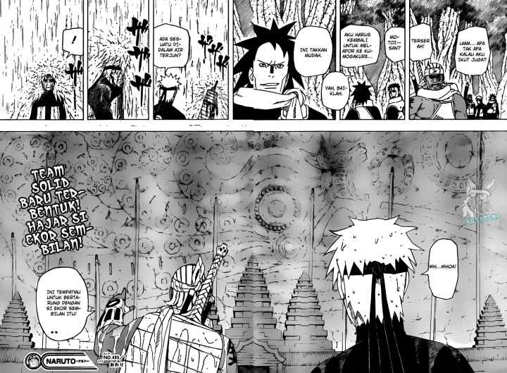 Naruto chapter 495 halaman 17