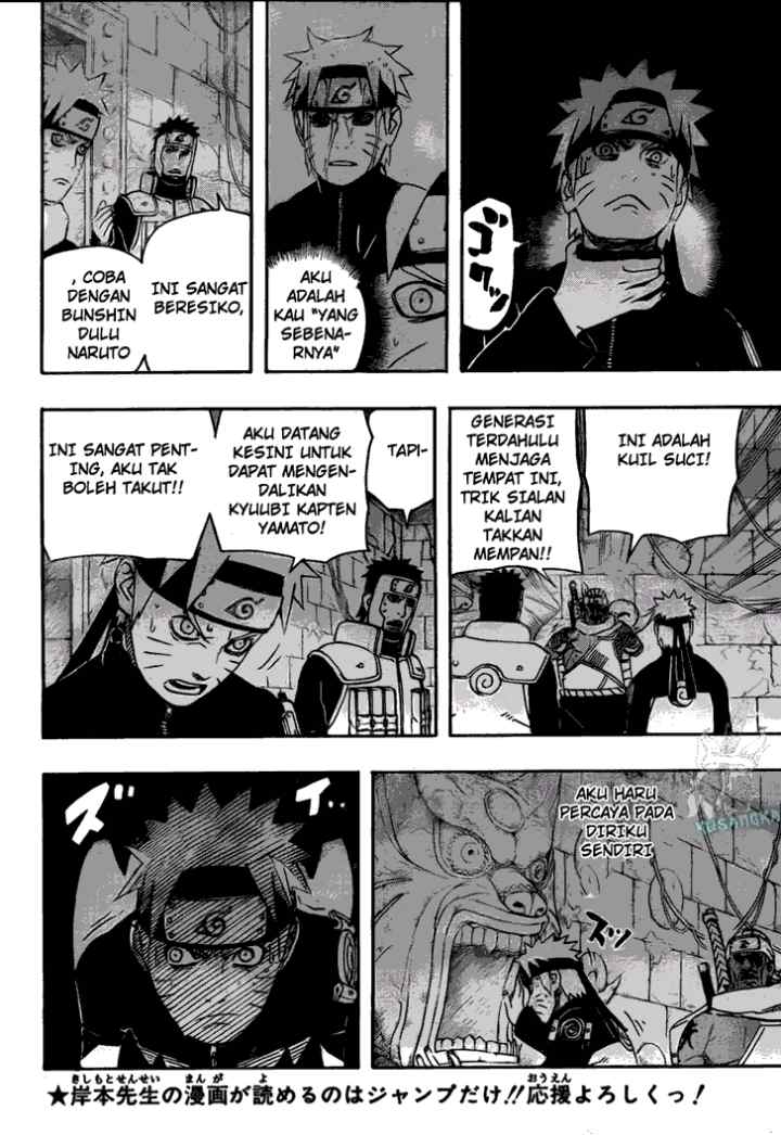 Naruto chapter 496 halaman 5
