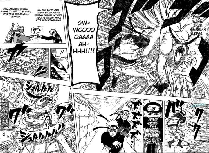 Naruto chapter 496 halaman 15