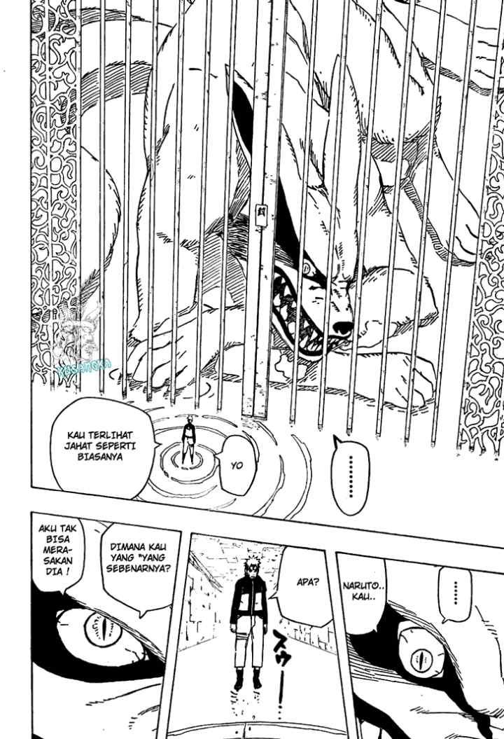 Naruto chapter 496 halaman 11