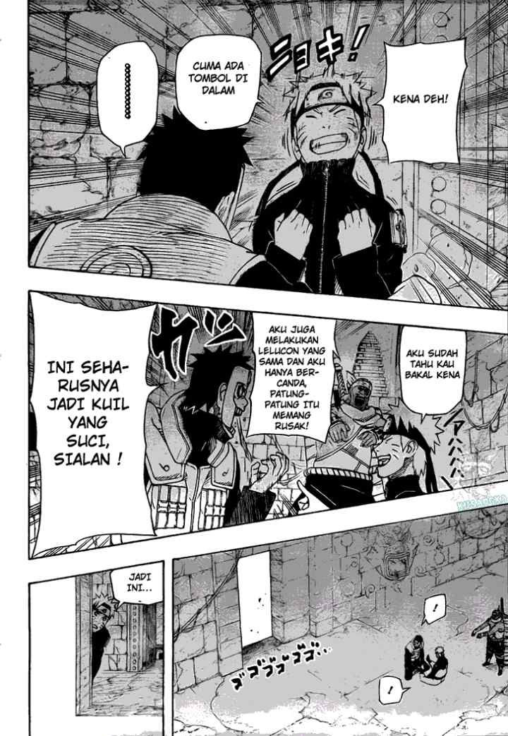 Naruto chapter 496 halaman 7