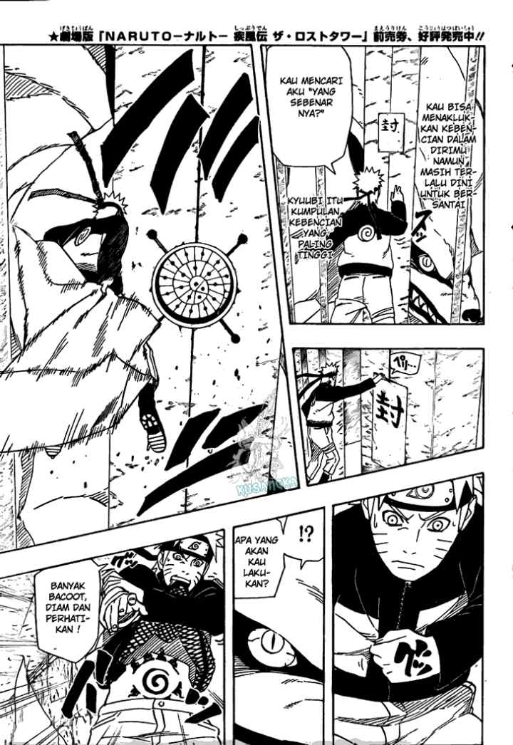 Naruto chapter 496 halaman 12