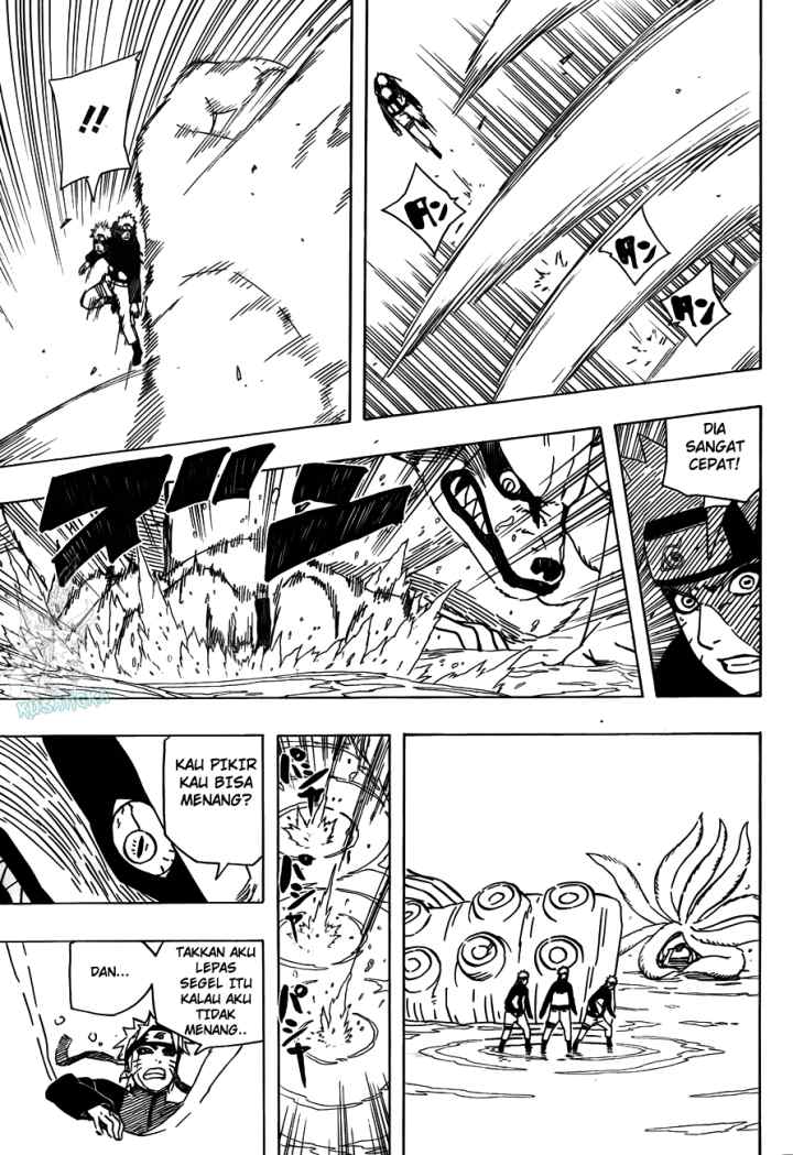 Naruto chapter 497 halaman 7