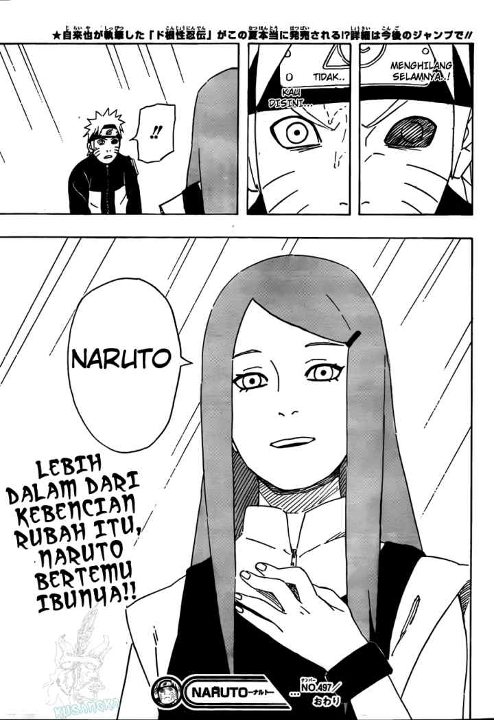 Naruto chapter 497 halaman 16