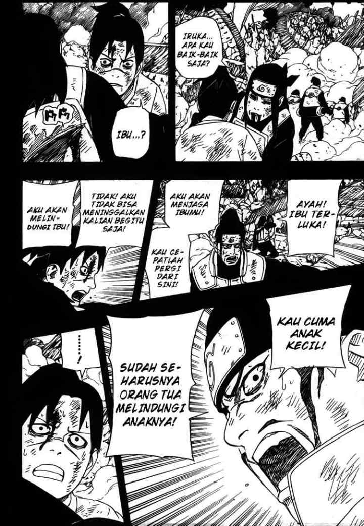 Naruto chapter 503 halaman 5