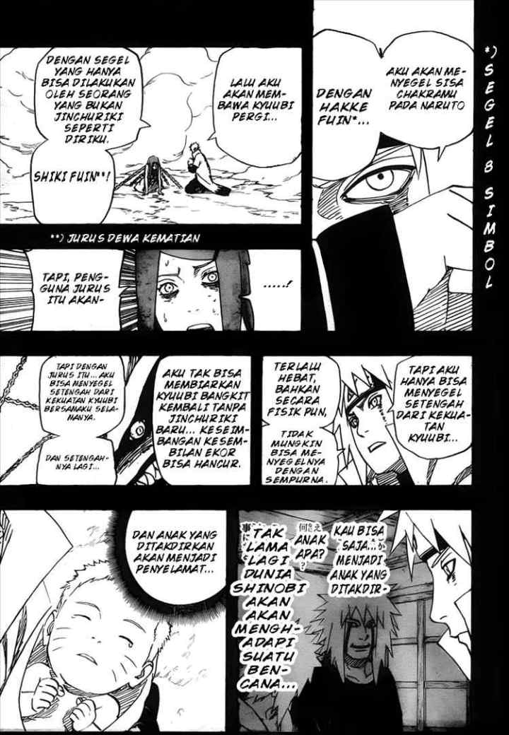 Naruto chapter 503 halaman 16