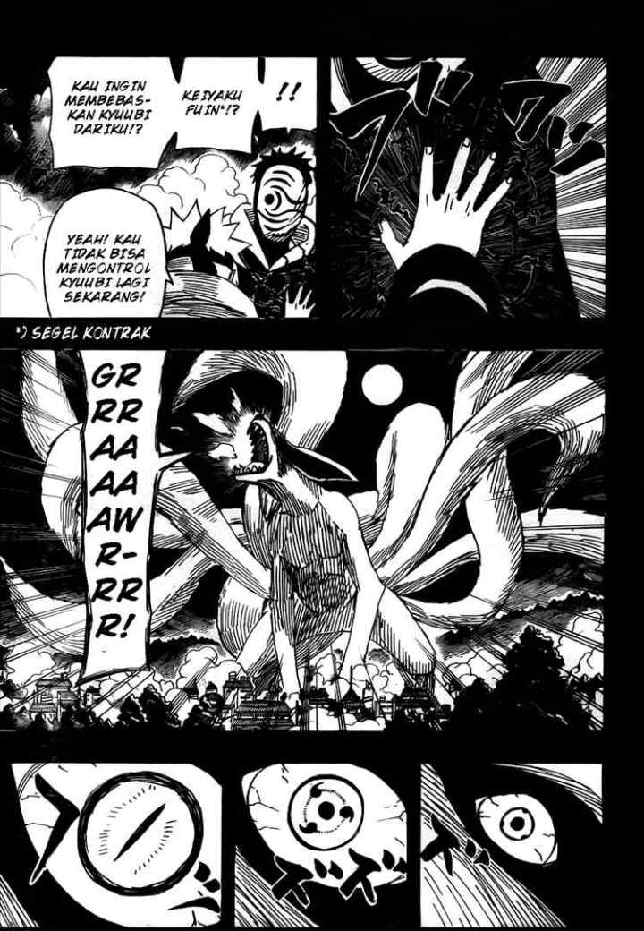 Naruto chapter 503 halaman 4