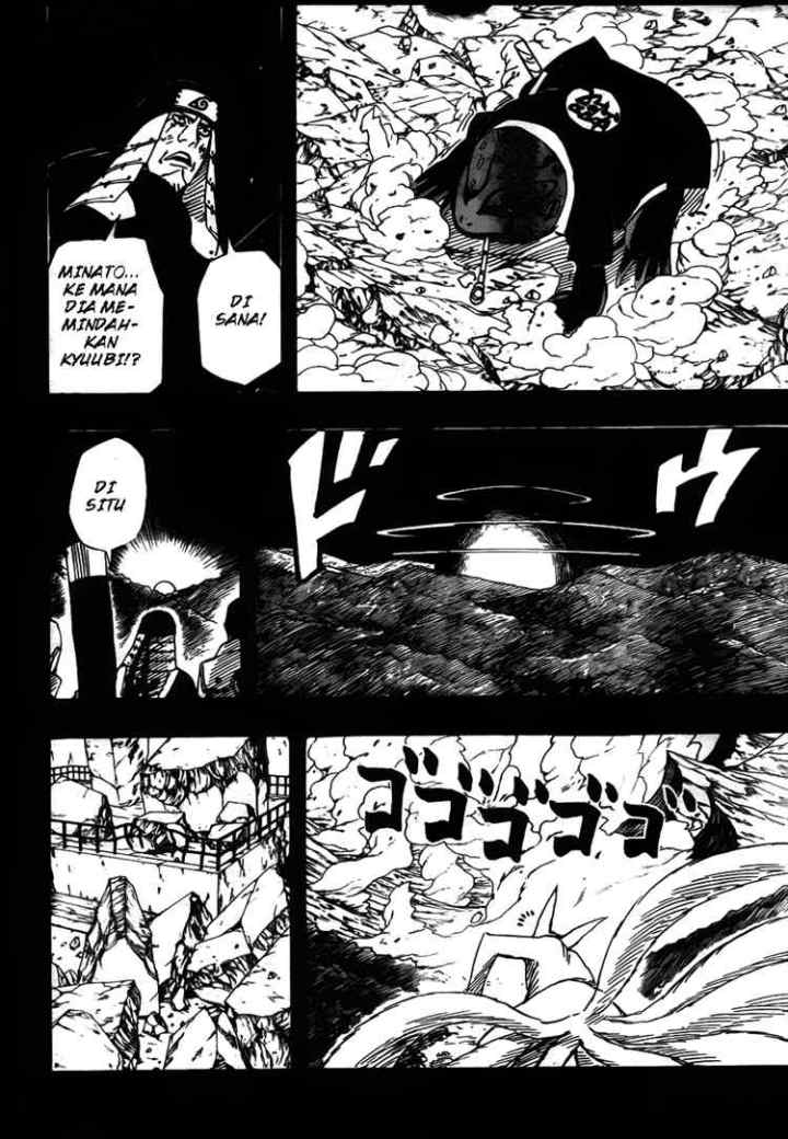 Naruto chapter 503 halaman 11