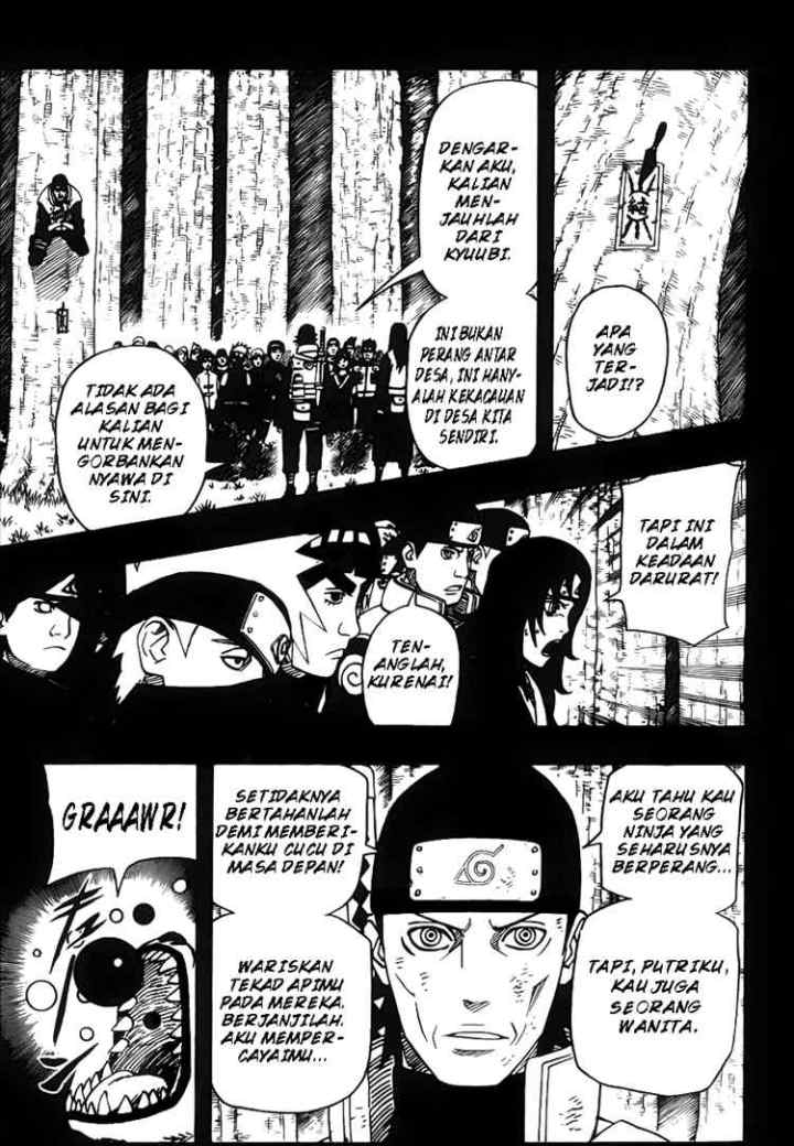 Naruto chapter 503 halaman 8