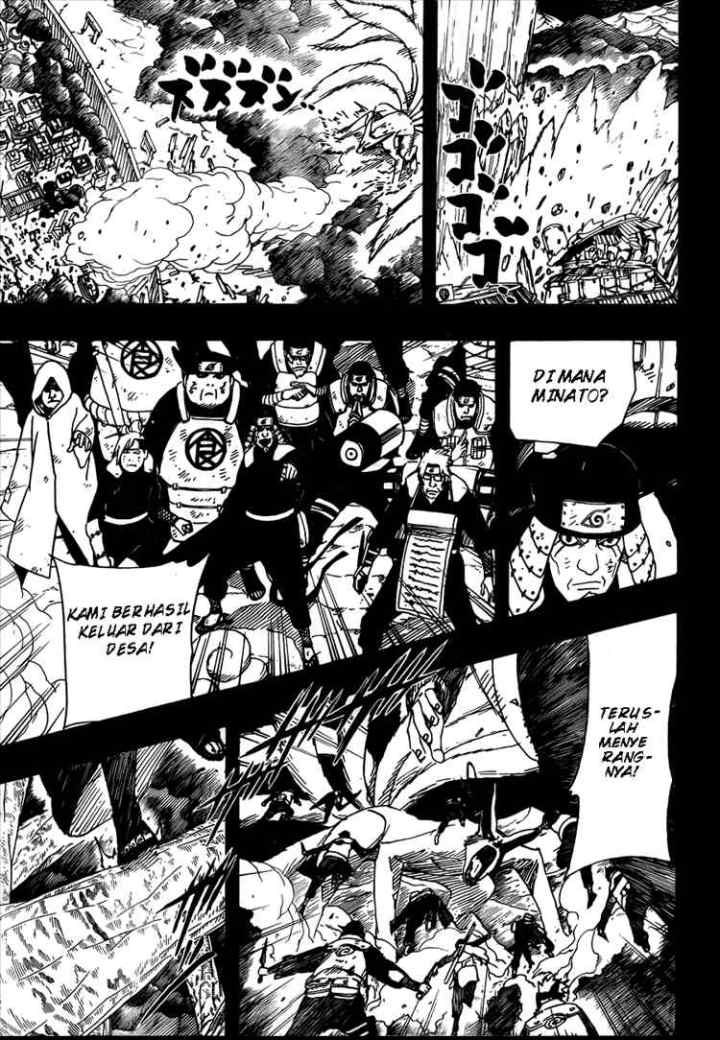 Naruto chapter 503 halaman 6