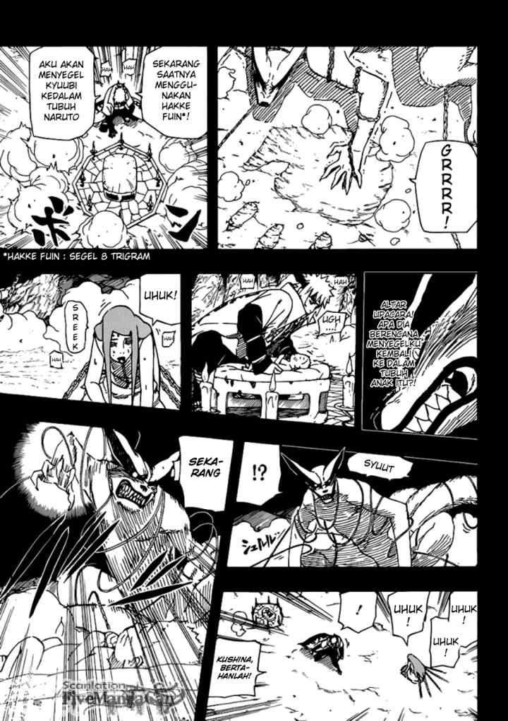 Naruto chapter 504 halaman 8