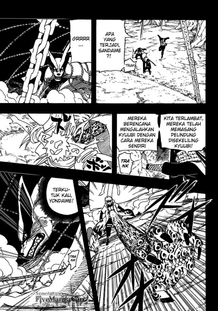 Naruto chapter 504 halaman 6