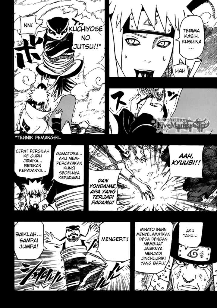 Naruto chapter 504 halaman 10