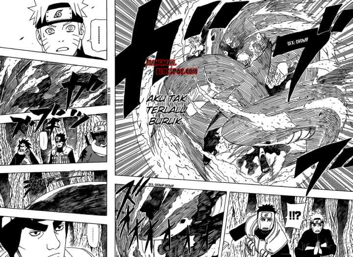 Naruto chapter 508 halaman 11