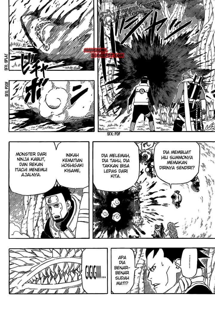 Naruto chapter 508 halaman 12