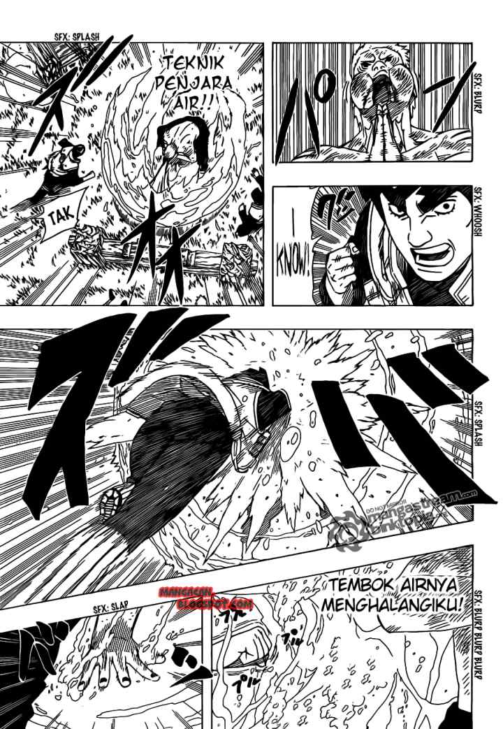 Naruto chapter 508 halaman 4