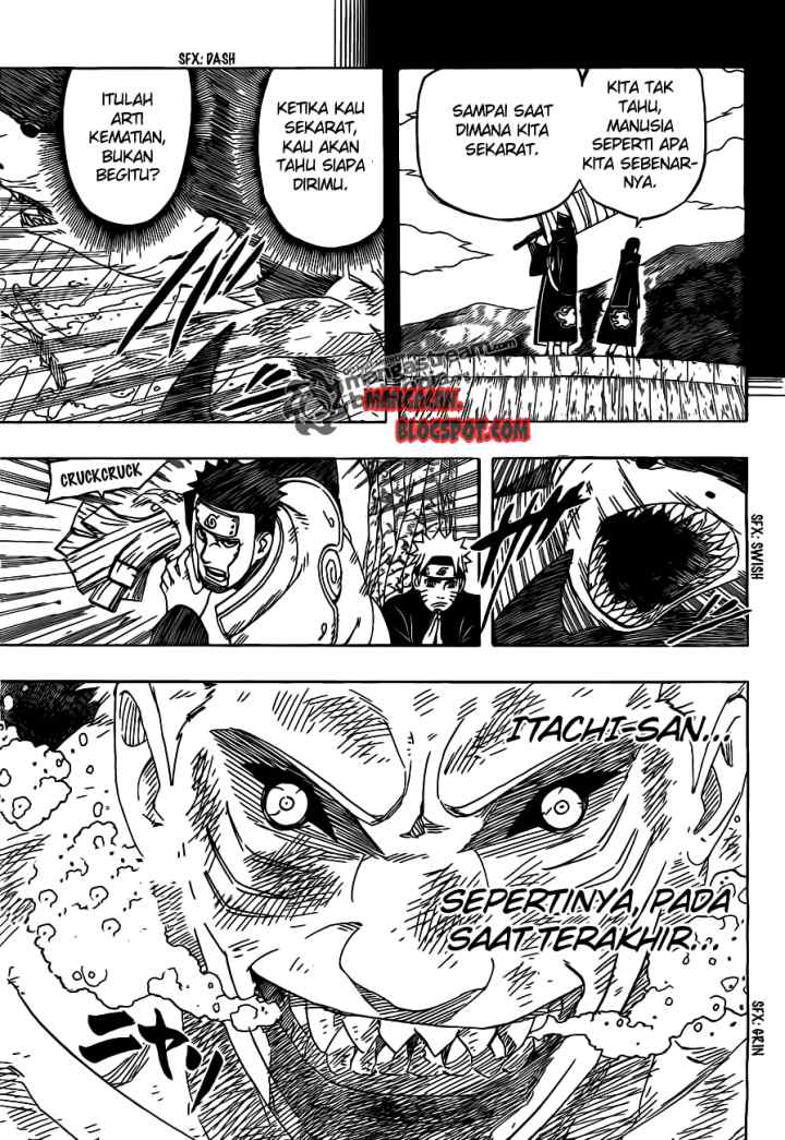 Naruto chapter 508 halaman 10