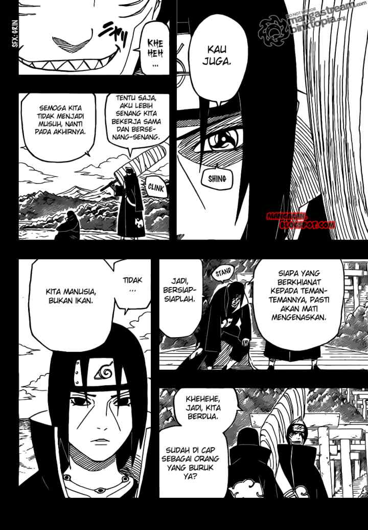 Naruto chapter 508 halaman 9