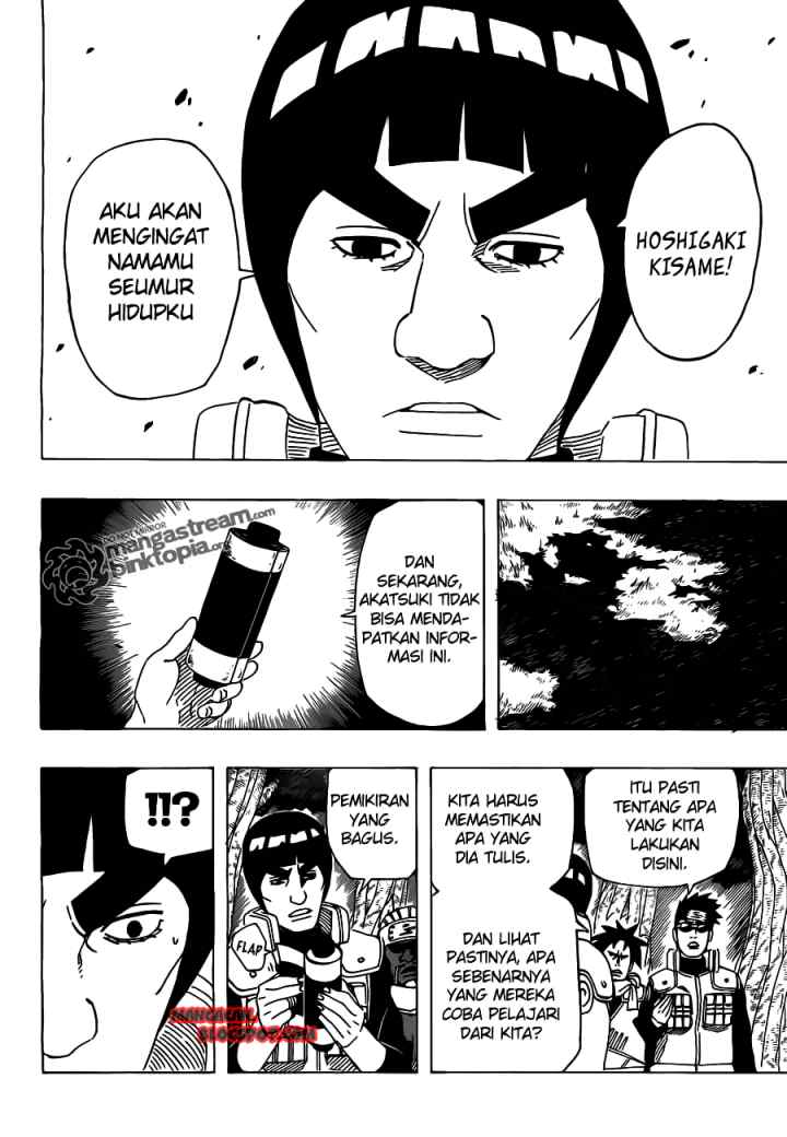 Naruto chapter 508 halaman 14