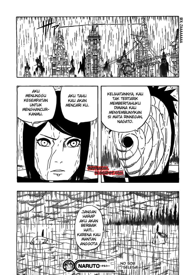 Naruto chapter 508 halaman 17