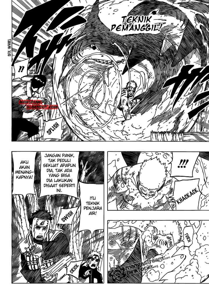 Naruto chapter 508 halaman 5