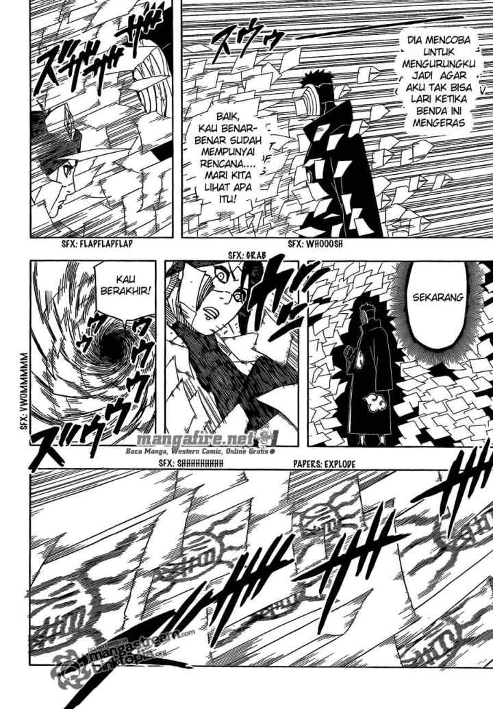 Naruto chapter 509 halaman 7