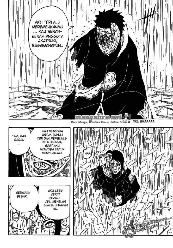 Naruto chapter 509 halaman 15