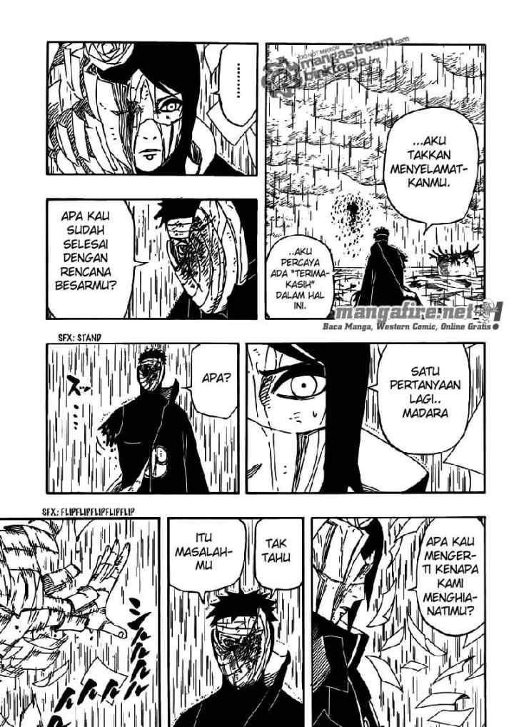 Naruto chapter 509 halaman 16