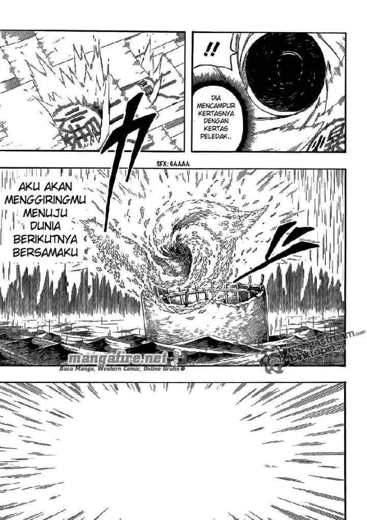 Naruto chapter 509 halaman 8