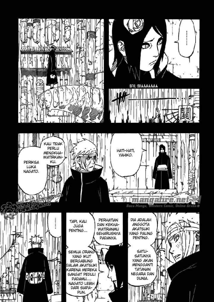 Naruto chapter 509 halaman 10