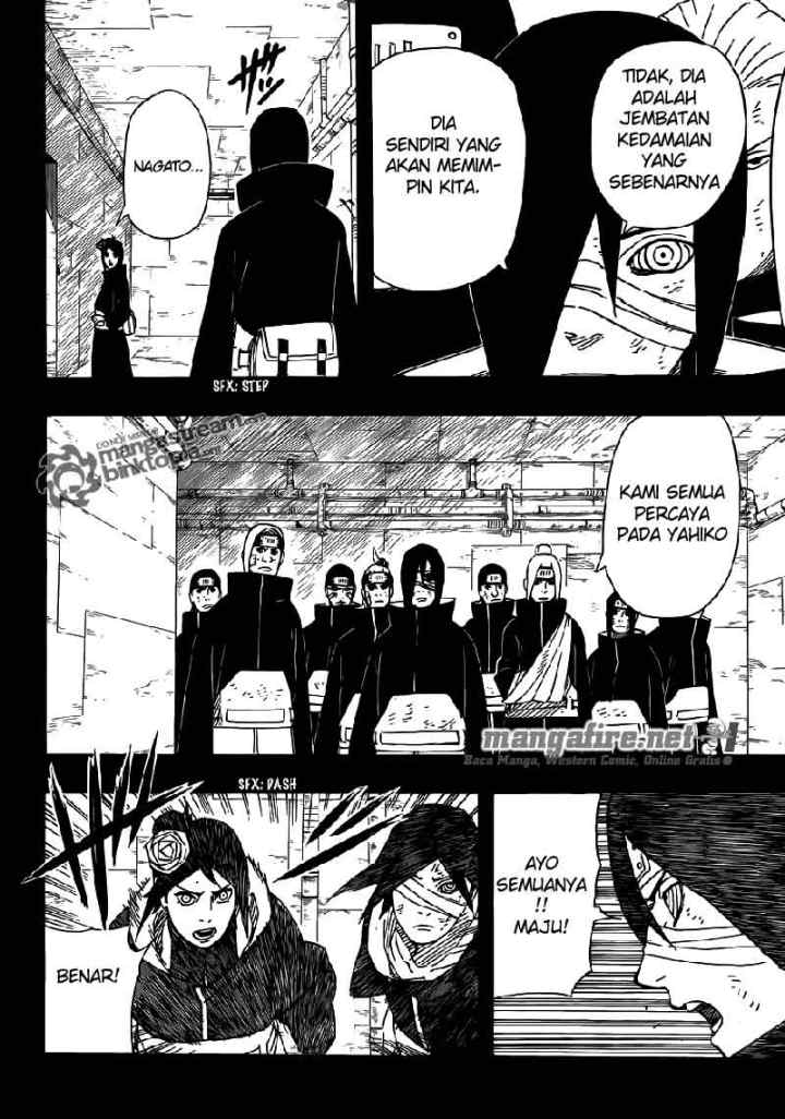 Naruto chapter 509 halaman 13