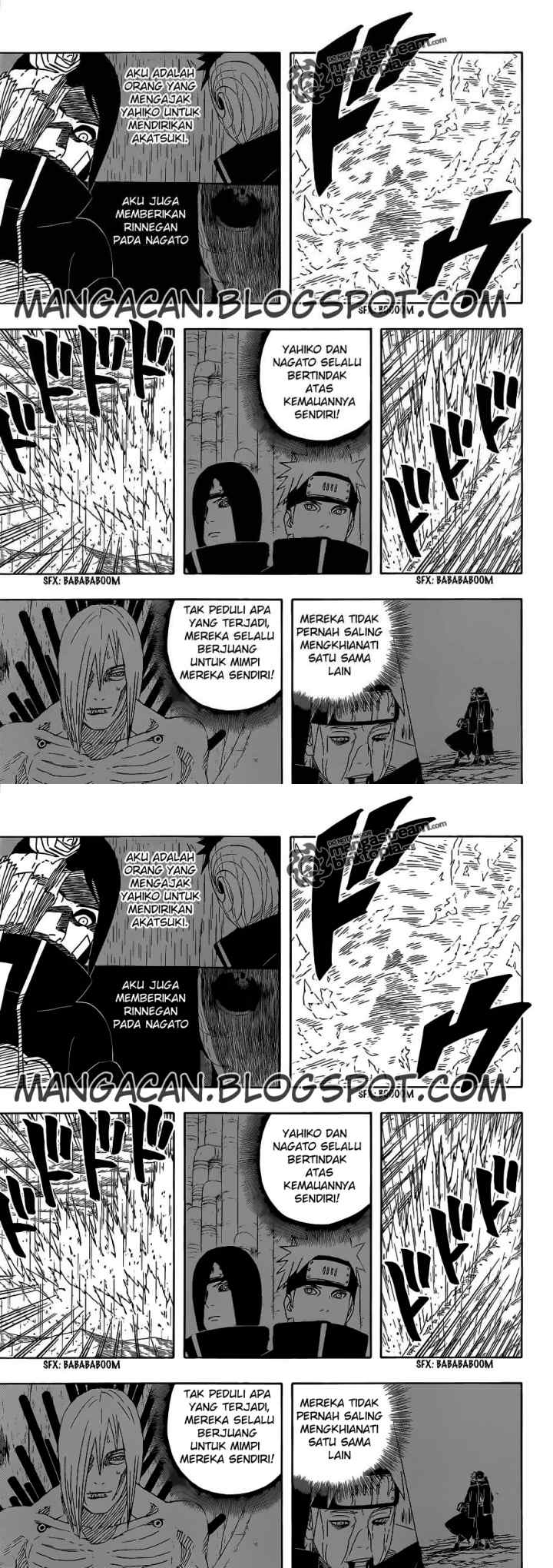 Naruto chapter 510 halaman 5