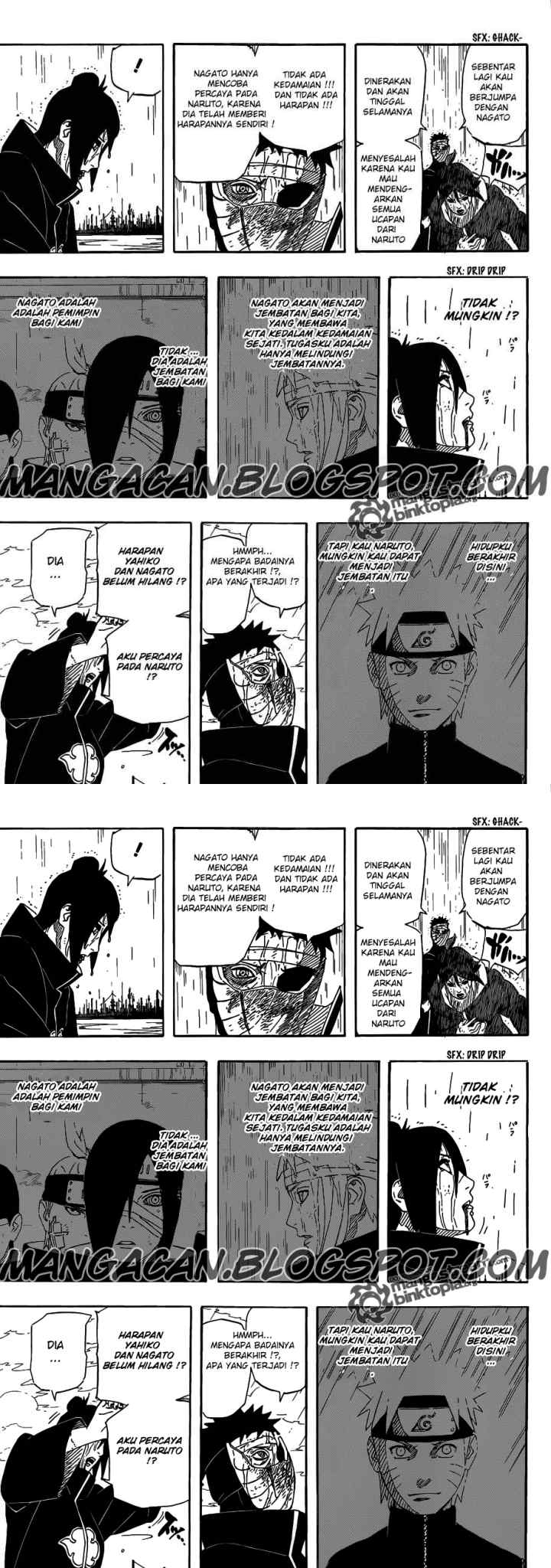 Naruto chapter 510 halaman 13