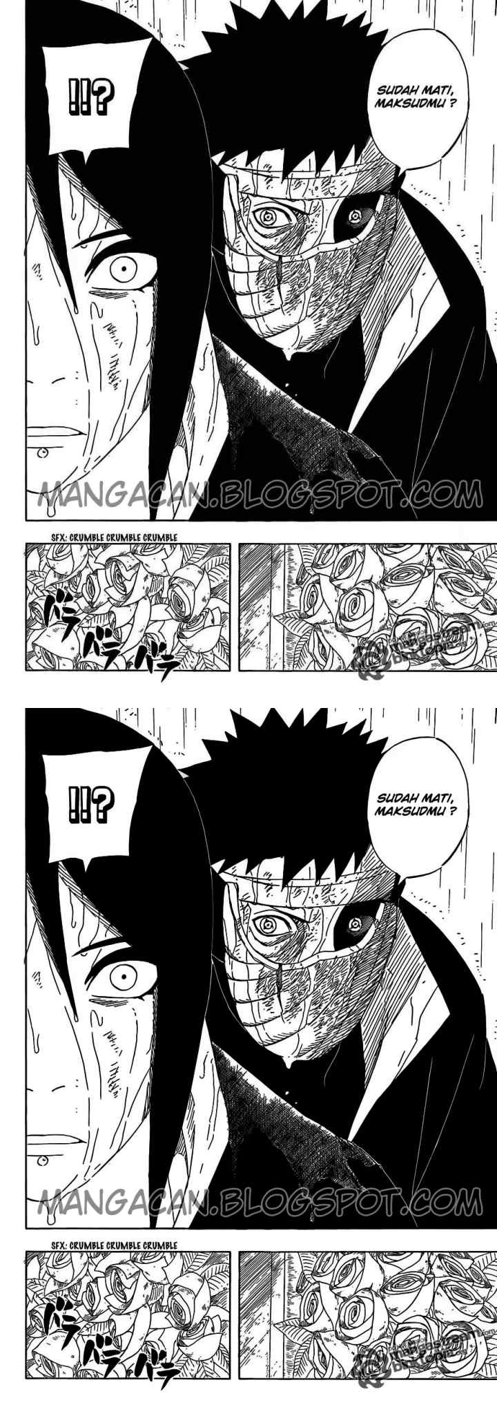 Naruto chapter 510 halaman 8