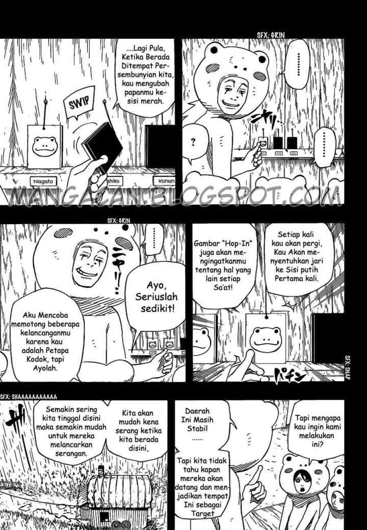 Naruto chapter 511 halaman 7