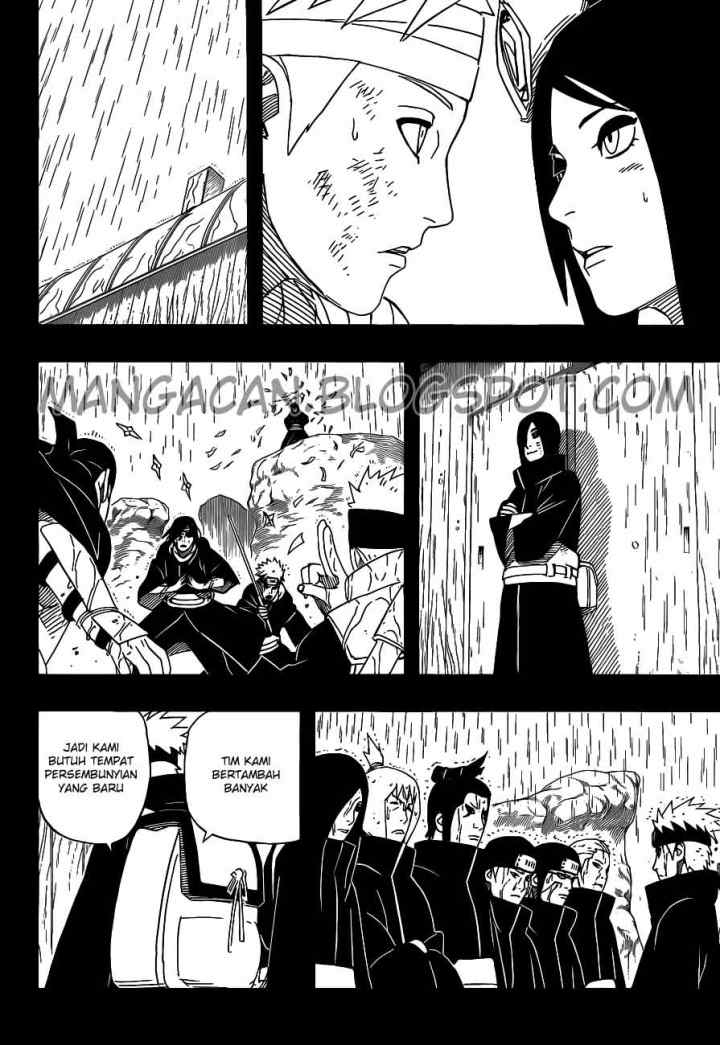 Naruto chapter 511 halaman 12