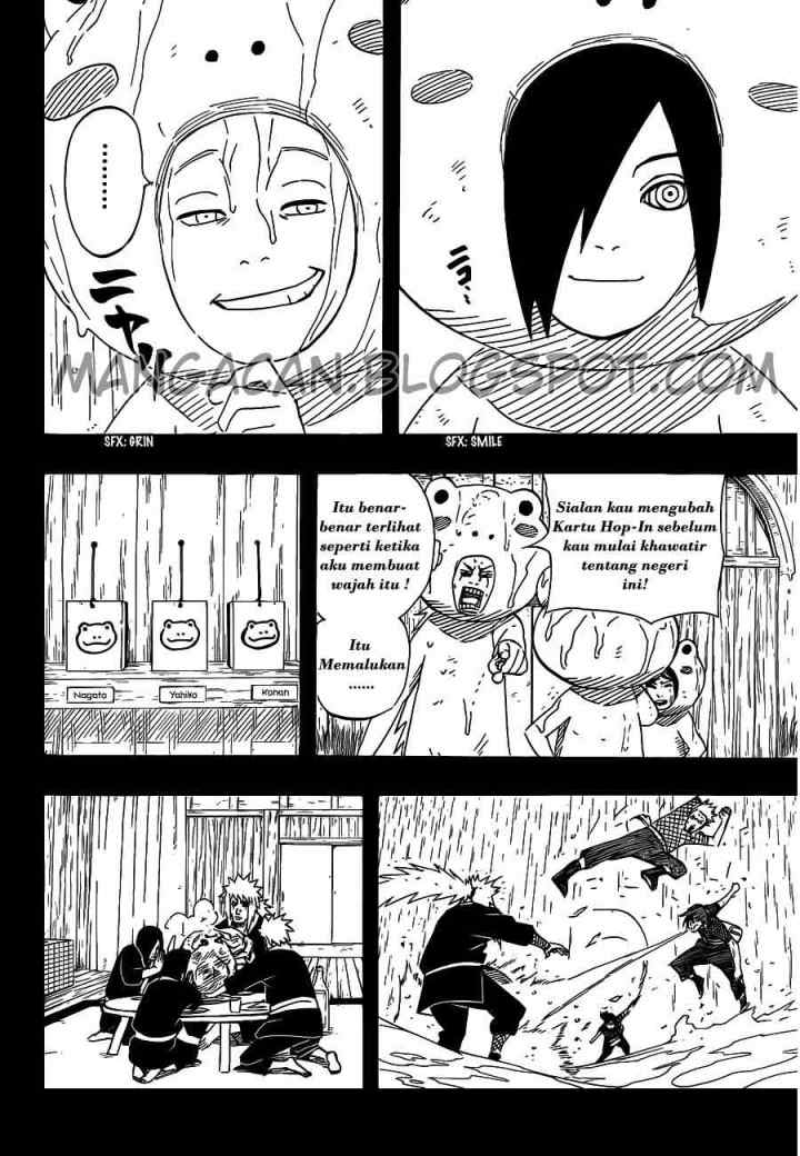 Naruto chapter 511 halaman 10
