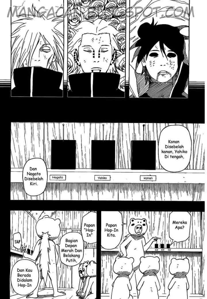 Naruto chapter 511 halaman 6