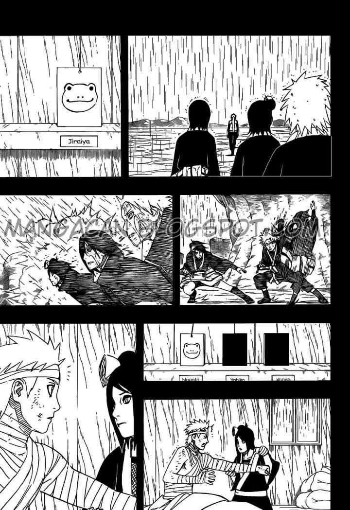 Naruto chapter 511 halaman 11