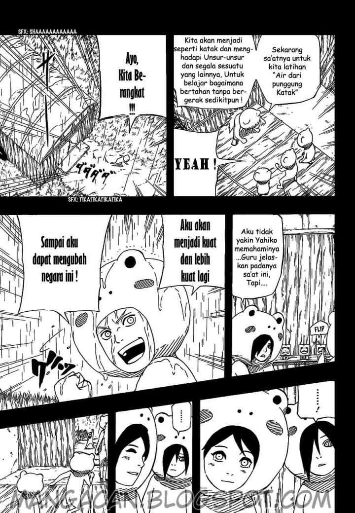 Naruto chapter 511 halaman 9