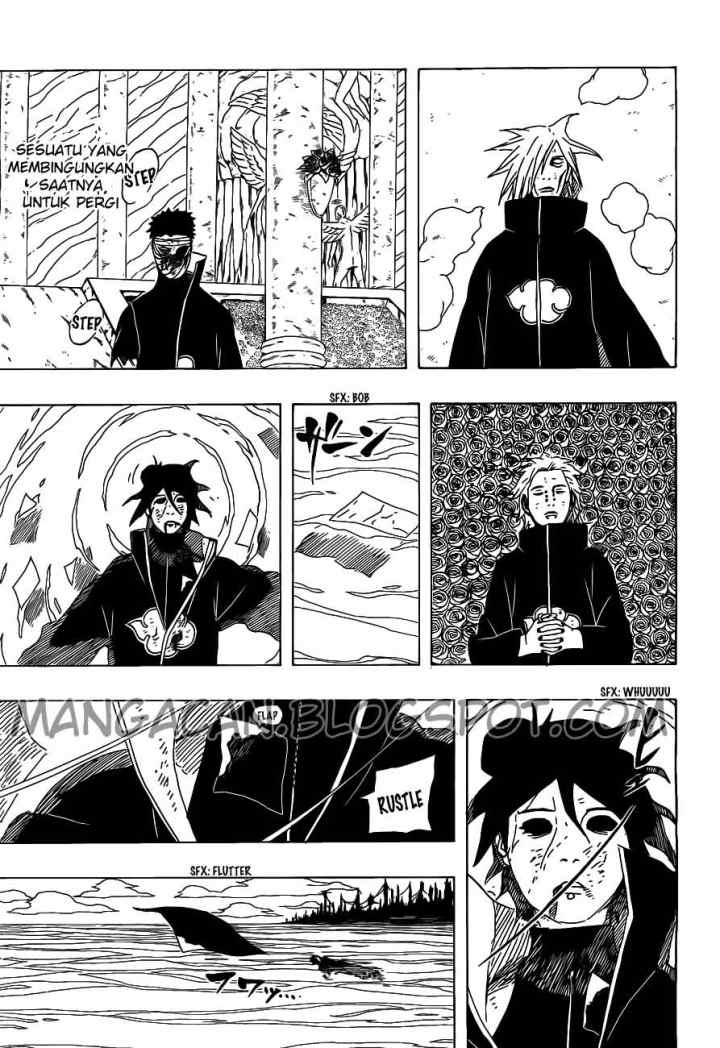 Naruto chapter 511 halaman 5