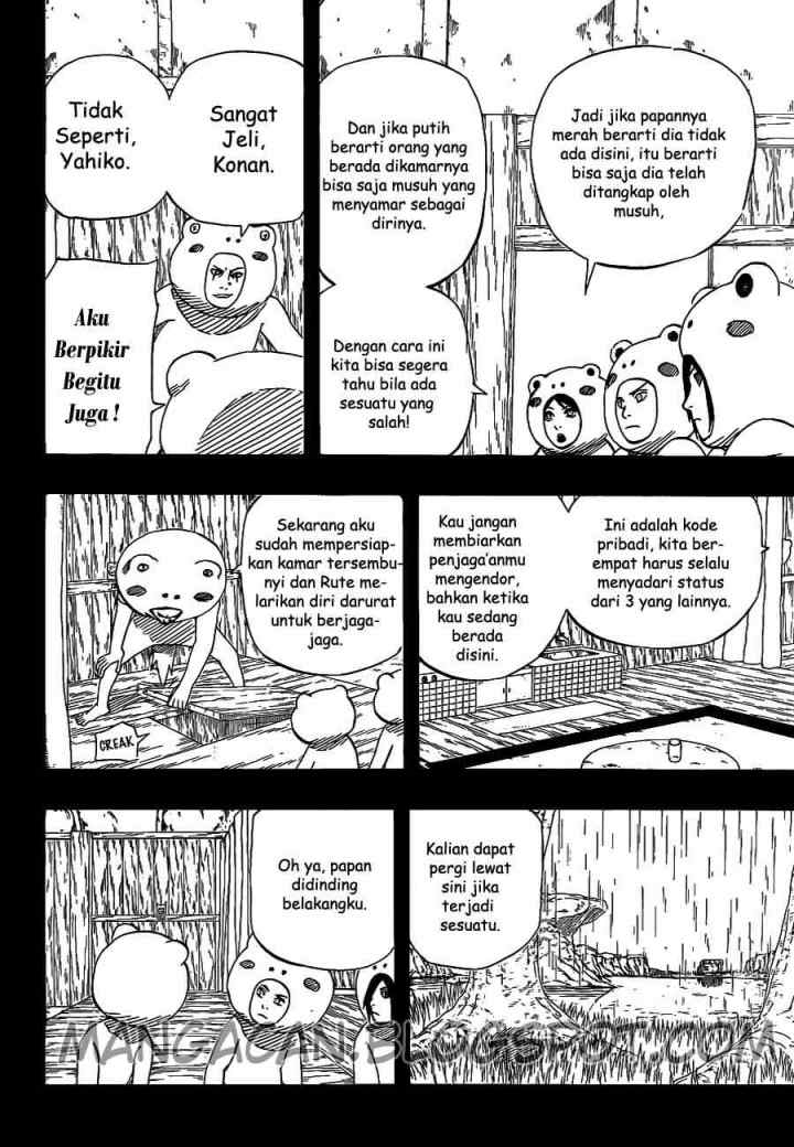 Naruto chapter 511 halaman 8