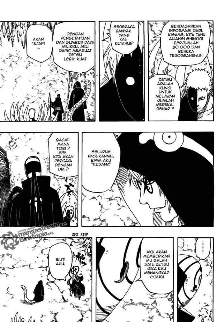 Naruto chapter 512 halaman 7