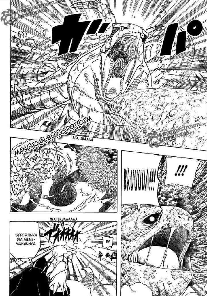 Naruto chapter 513 halaman 9