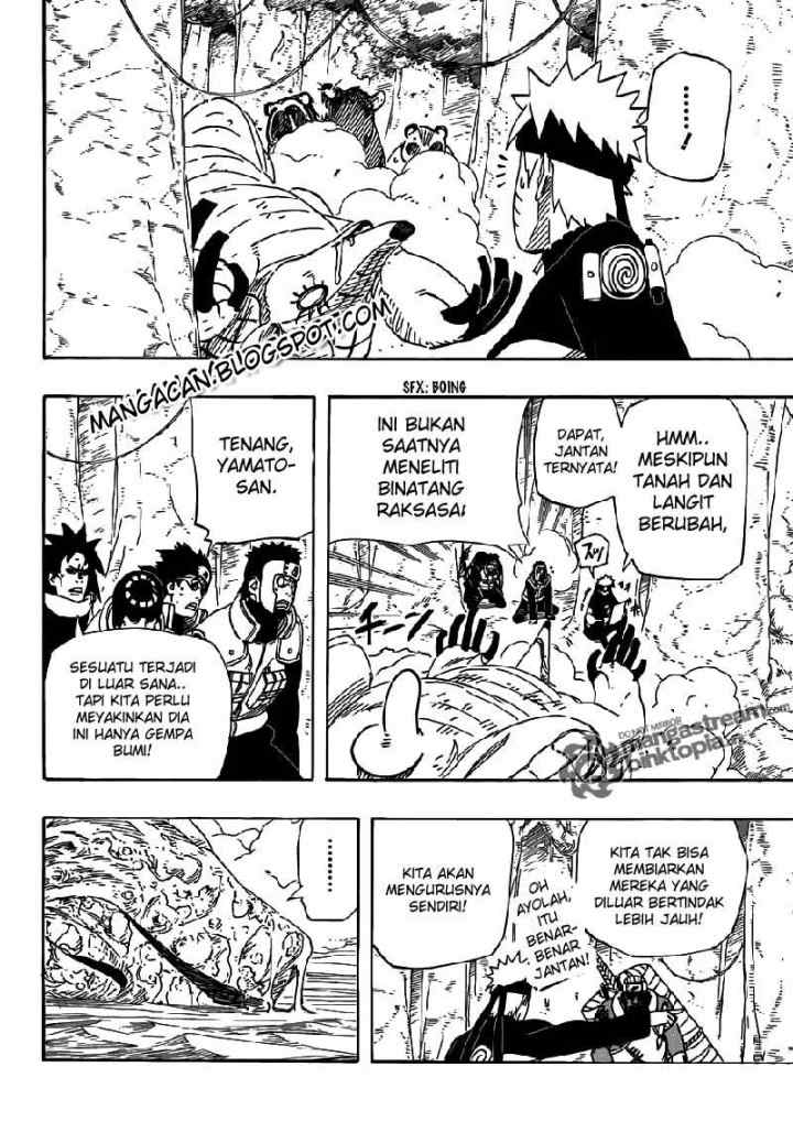 Naruto chapter 513 halaman 14